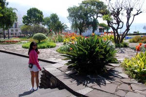 Madeira Garden